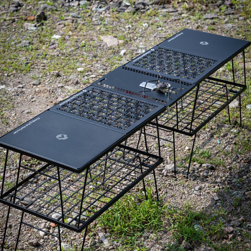 楽天市場】【公式】キャンピングムーン IGT 天板 テーブル ST-310 ST