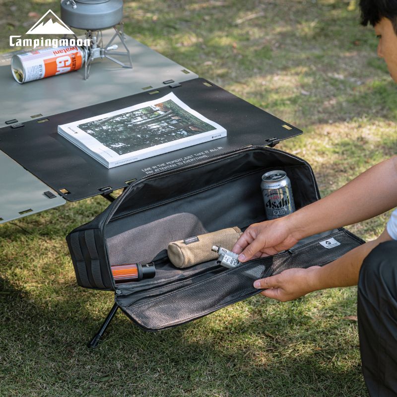 楽天市場】【公式】キャンピングムーン サイドストレージ フィールド