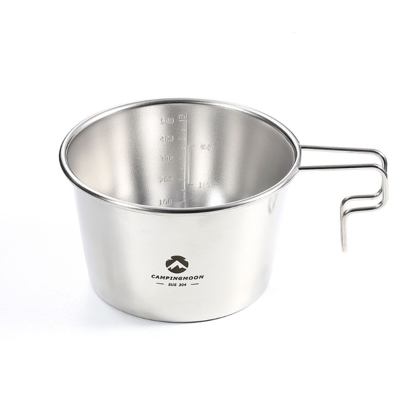 楽天市場】【公式】キャンピングムーン シリコン蓋プレゼント 深型