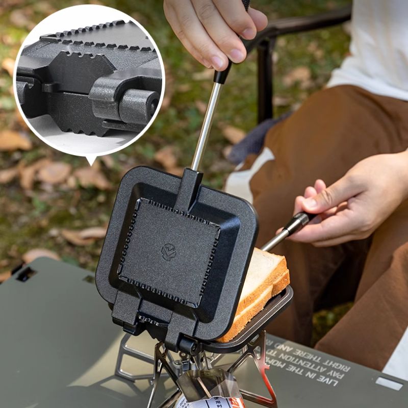 キャンピング アウトドア 調理キット 未使用品 キャンピング