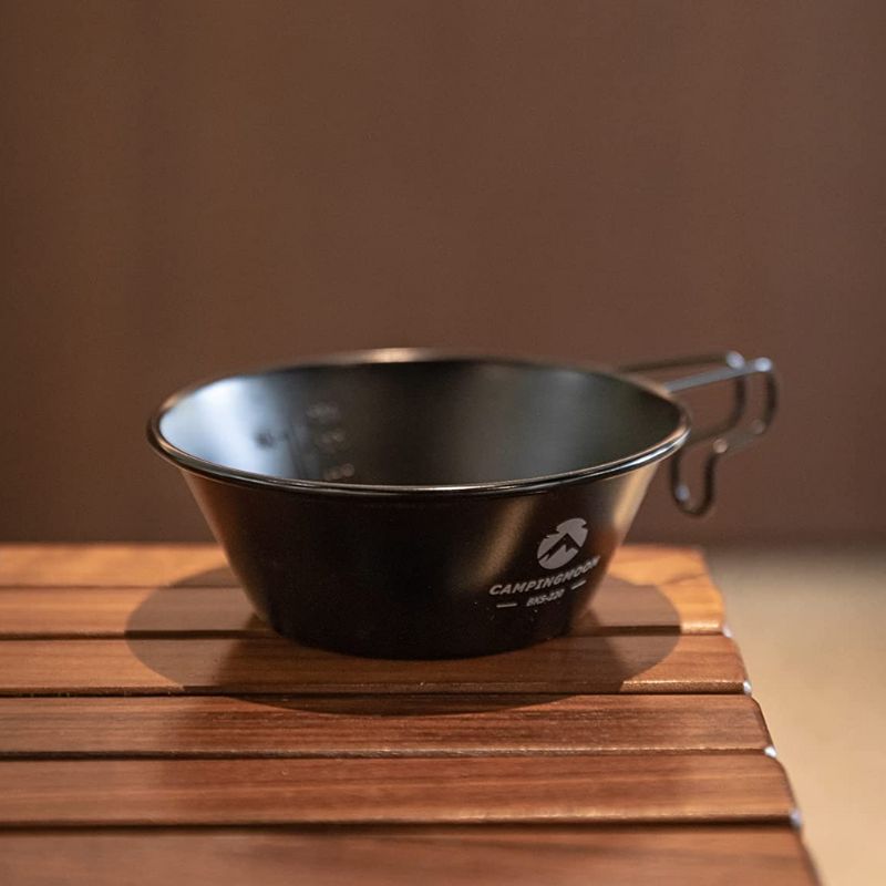 楽天市場】【マラソン限定☆P5倍】キャンピングムーン シェラカップ