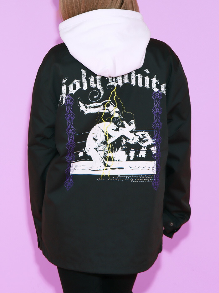 スターダム 中野たむ選手 パーカー 【公式通販】