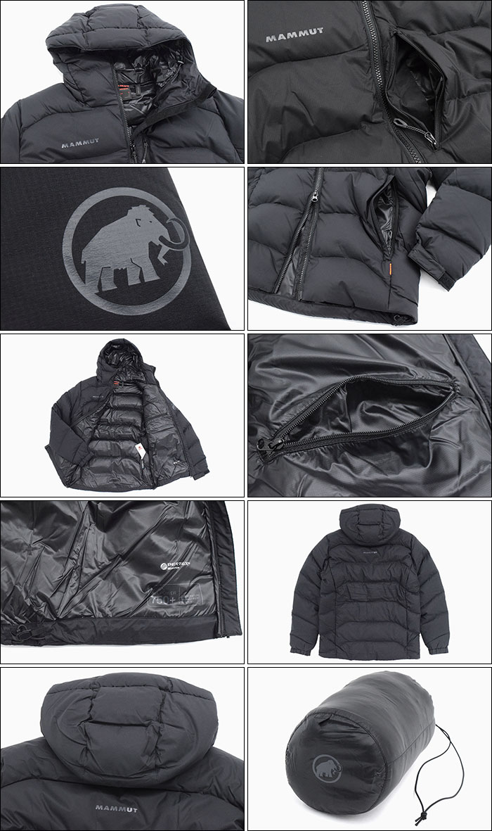 楽天市場】マムート MAMMUT ジャケット メンズ エクセロン イン