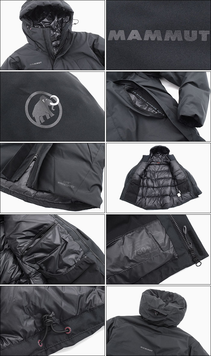 楽天市場】マムート MAMMUT ジャケット メンズ クレーター ソー サーモ