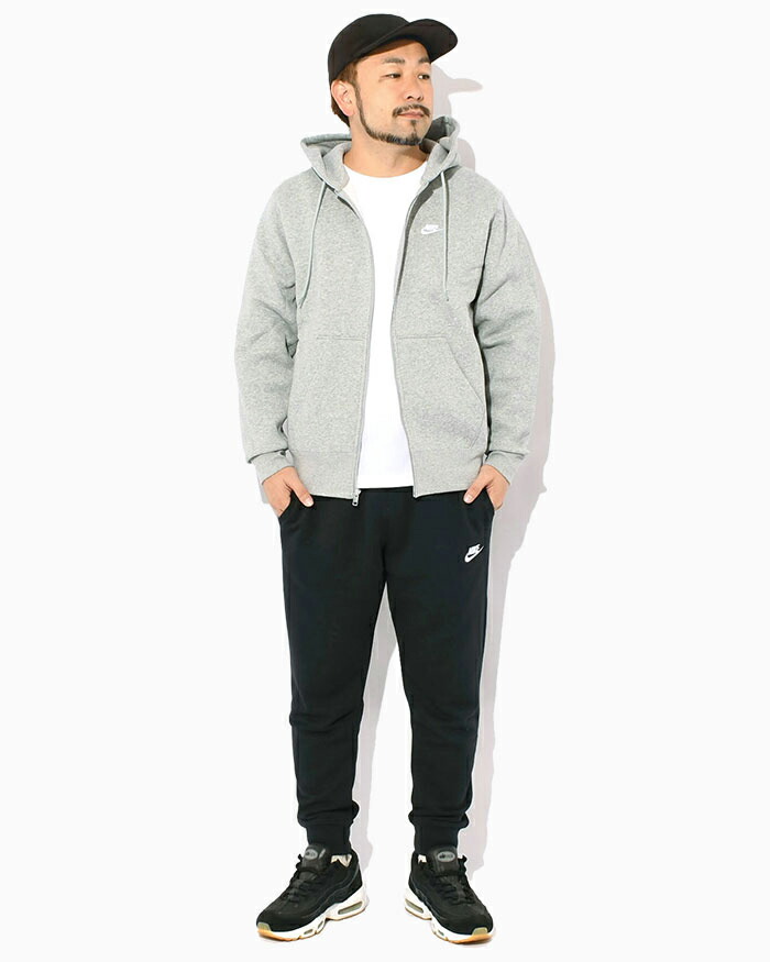 楽天市場】ナイキ NIKE パーカー ジップアップ メンズ クラブ BB フル