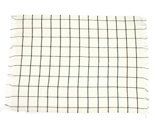 楽天市場】クリッパン(KLIPPAN) 200873 Vinga/ビンガ ウールスロー