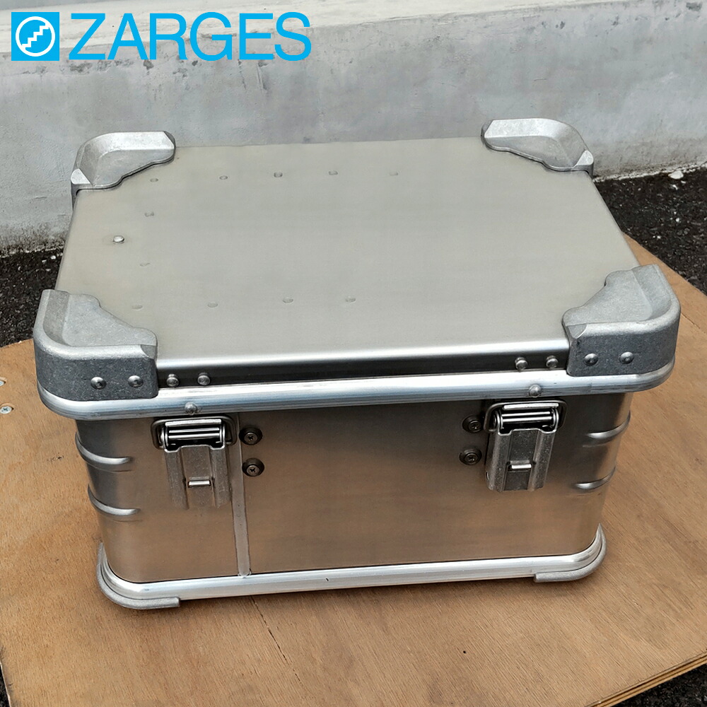 楽天市場】【正規代理店】【60％OFF】ツァーゲス（ZARGES）Yボックス