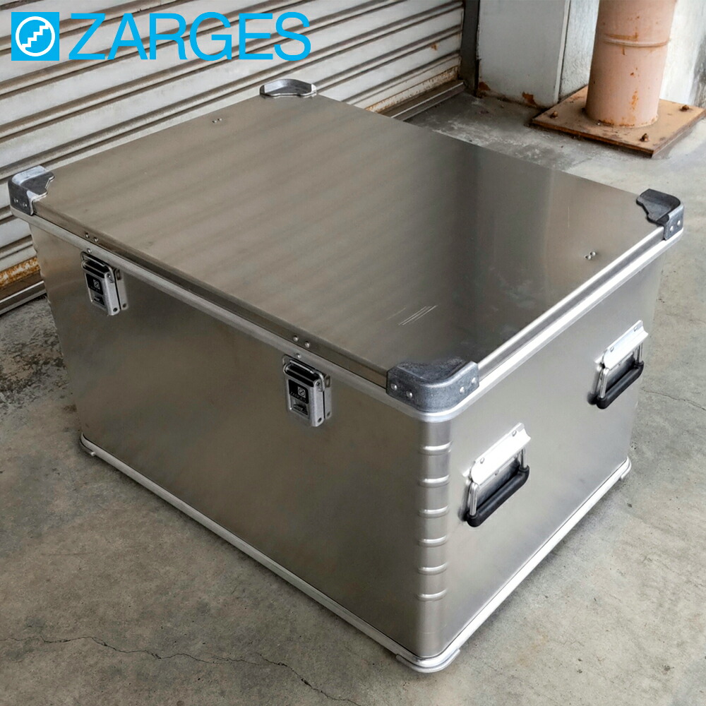 楽天市場】【正規代理店】【60％OFF】ツァーゲス（ZARGES）Yボックス