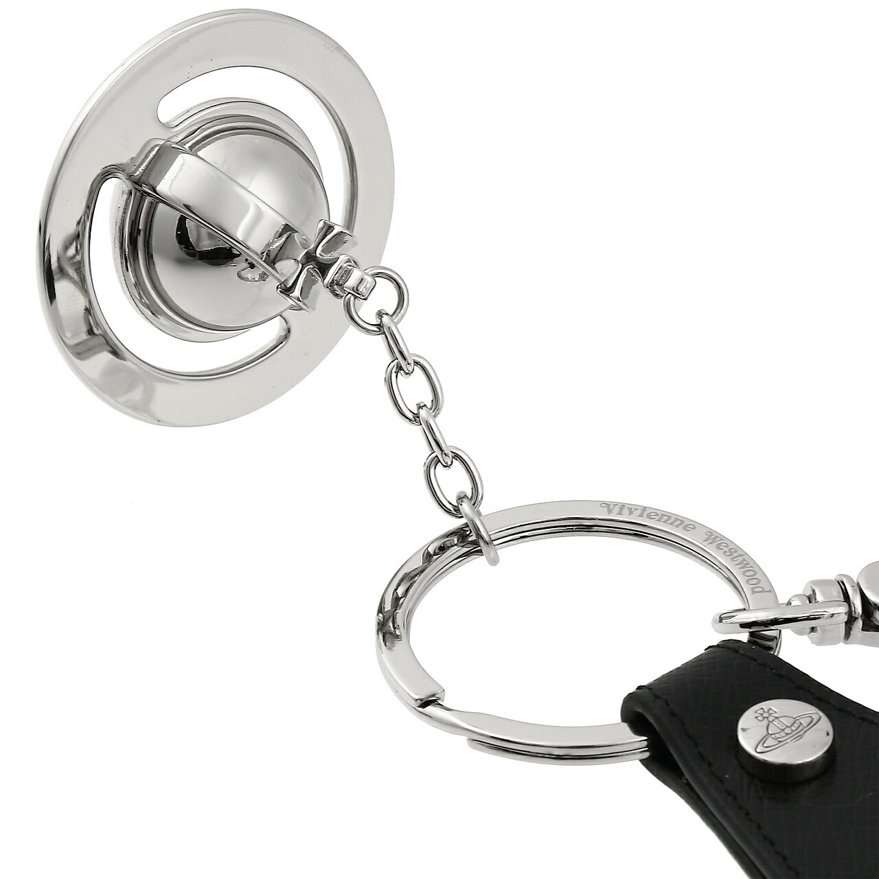 楽天市場】ヴィヴィアンウエストウッド キーホルダー キーリング