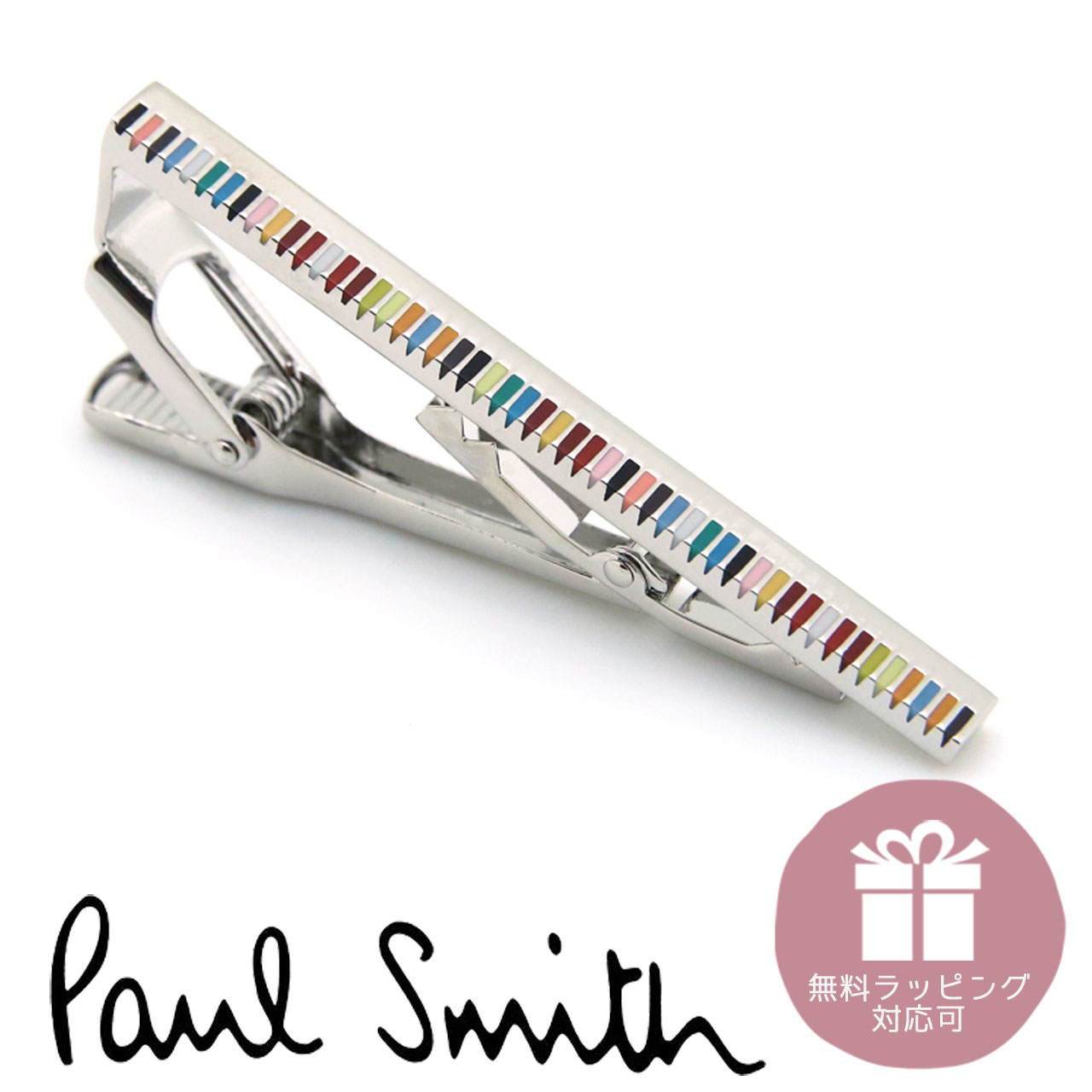 楽天市場】ポールスミス タイピン PaulSmith ネクタイピン タイバー