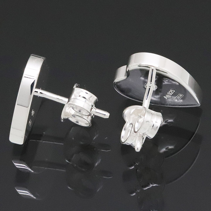 楽天市場】グッチ ピアス GUCCI スタッズピアス シルバー アクセサリー