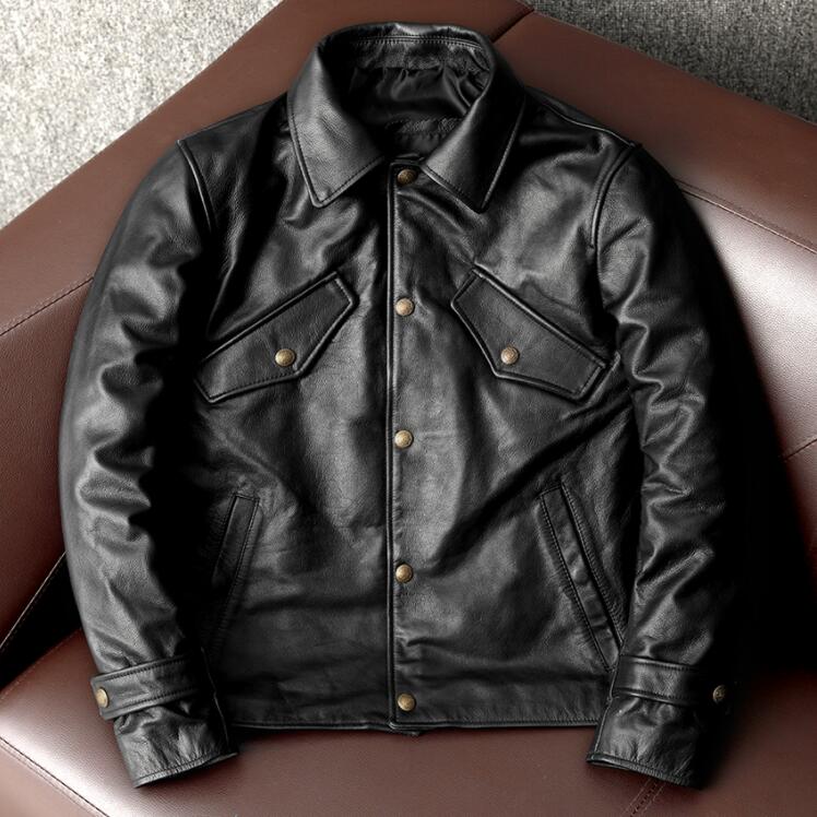 楽天市場】ライダースジャケット レザージャケット 上品 秋冬 本革