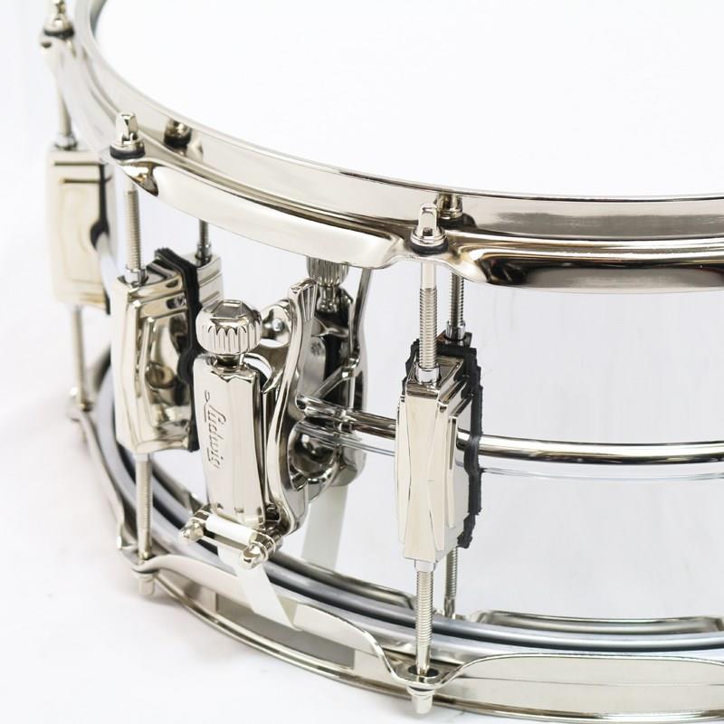 楽天市場】LB402BN [Super COB (Chrome Over Brass) Snare Drum 14 x