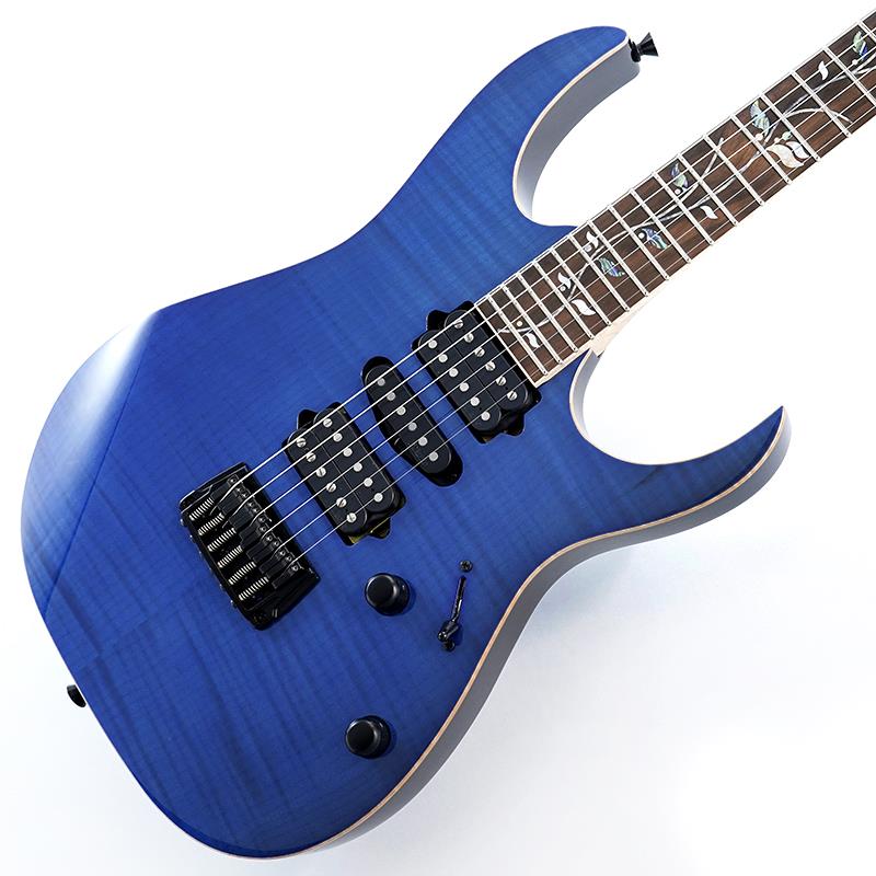 楽天市場】Ibanez j.custom RG8571-LBE (Lapis Blue) [Limited Model
