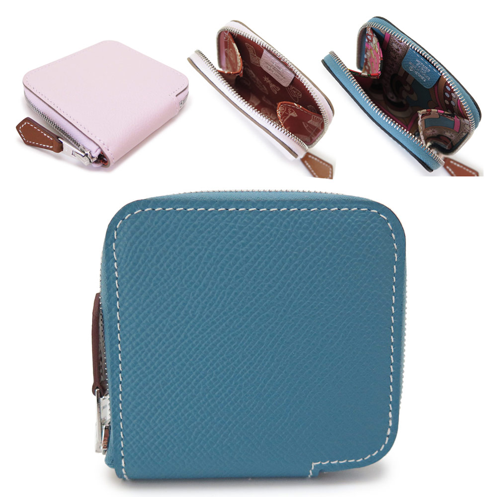 楽天市場】エルメス コインケース レディース シルクイン 小銭入れ