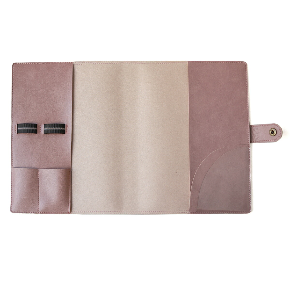 楽天市場】システム手帳 A5 20穴 手帳カバー 2026年 ブックカバー