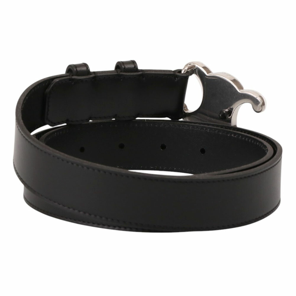 楽天市場】【ｸｰﾎﾟﾝ5%OFF】セリーヌ／CELINE ”ラージ トリオンフ ベルト