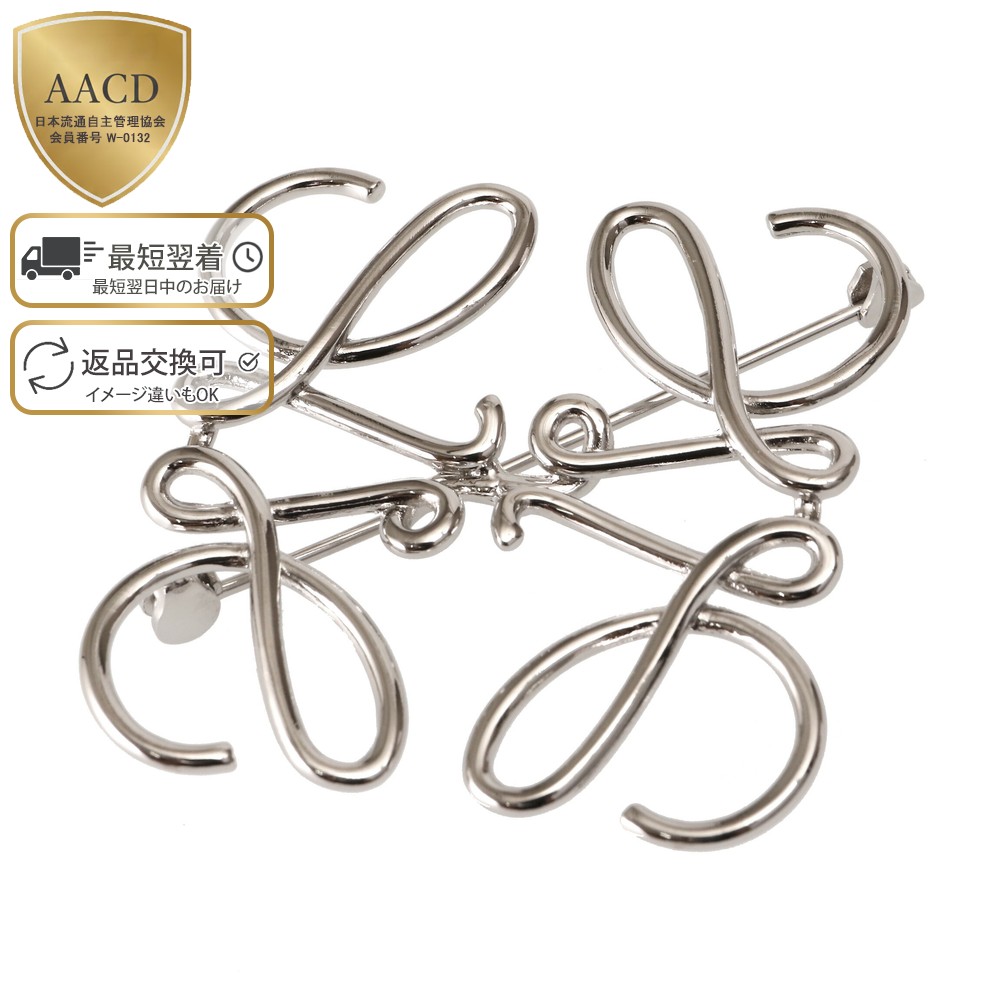 楽天市場】ロエベ ブローチの通販