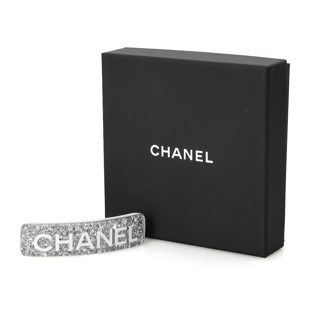 楽天市場】【ｸｰﾎﾟﾝ5%OFF】シャネル／CHANEL バレッタ・ヘアクリップ