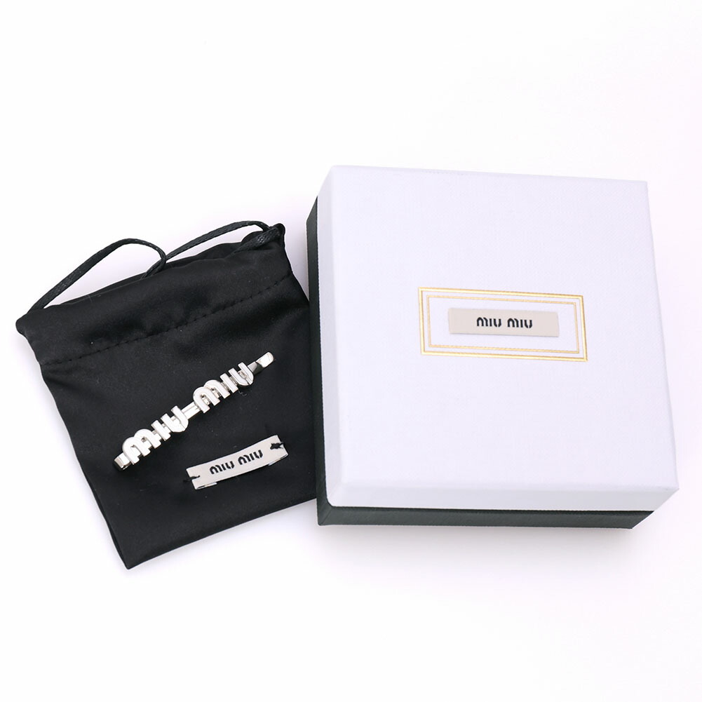 楽天市場】【ｸｰﾎﾟﾝ5%OFF】ミュウミュウ／MIU MIU 