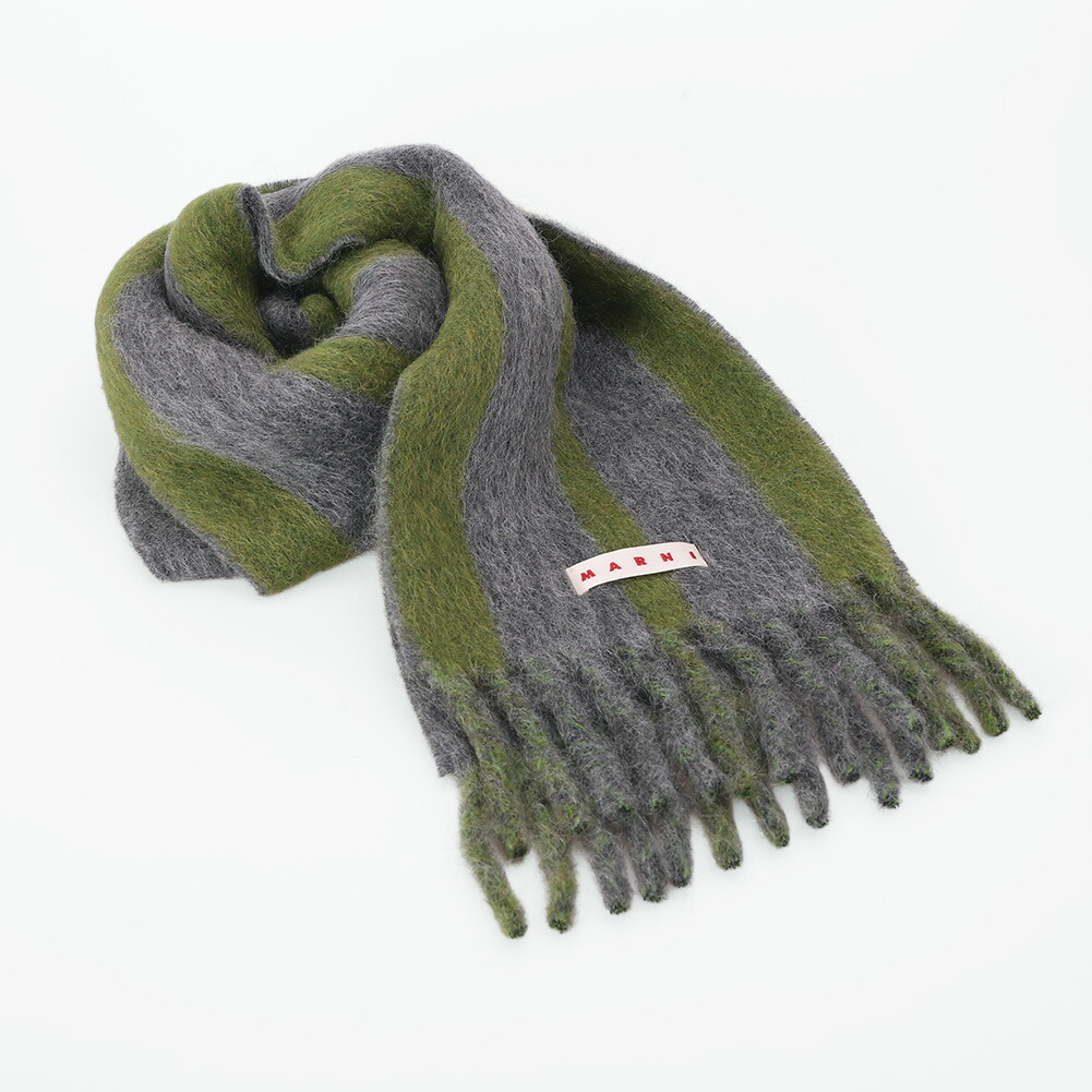 楽天市場】【FINAL SALE】【ｸｰﾎﾟﾝ5%OFF】マルニ／MARNI マフラー ユニ