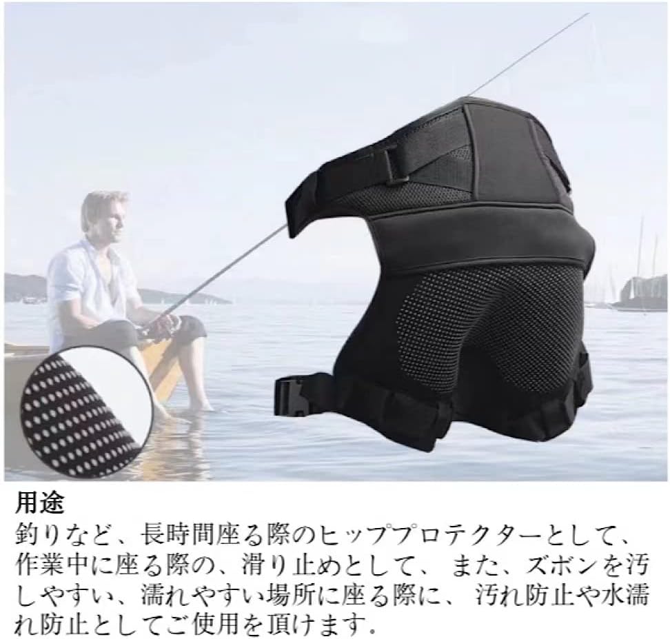 楽天市場】【6%OFFクーポン配布中！】ヒッププロテクター 尻パッド