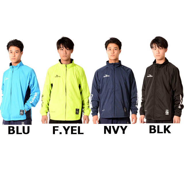 楽天市場】ダウポンチ DALPONTE ジャケット 裏付きナイロンウインド