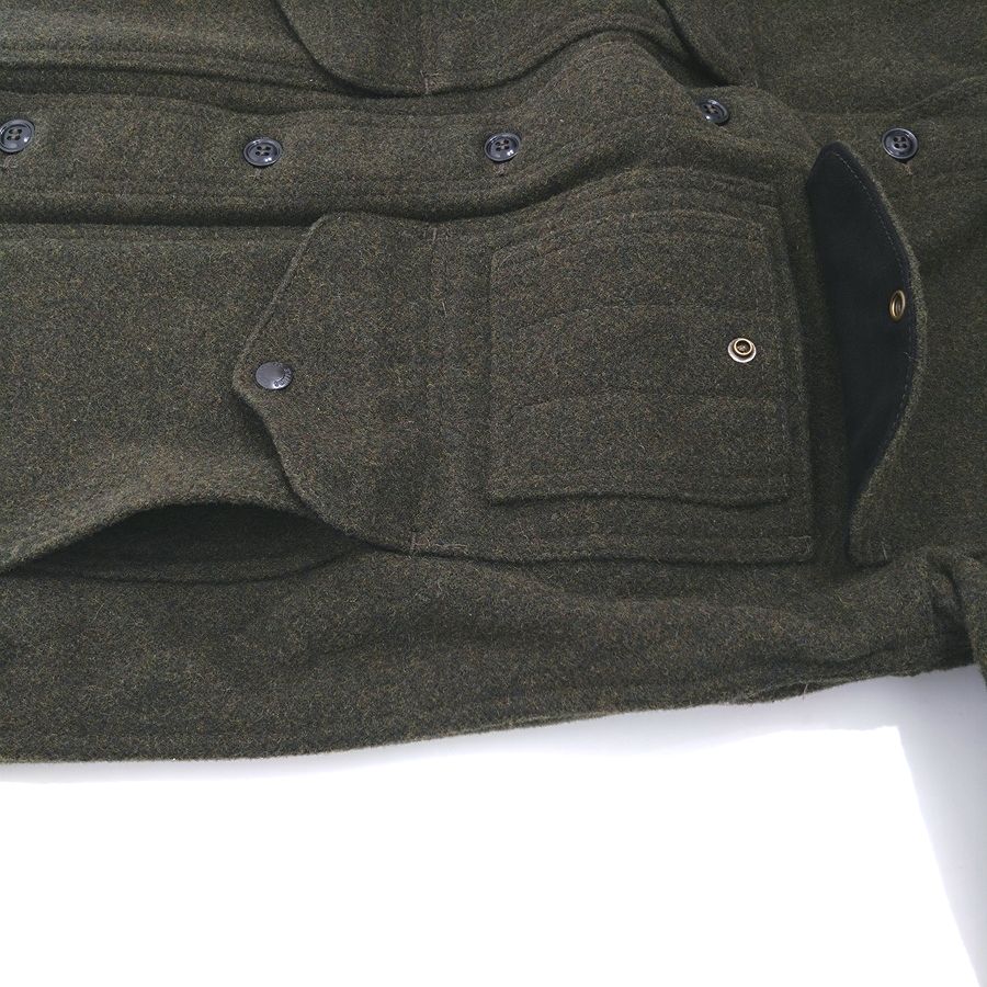 楽天市場】FILSON(フィルソン）MACKINAW WOOL CRUISER JACKET FOREST