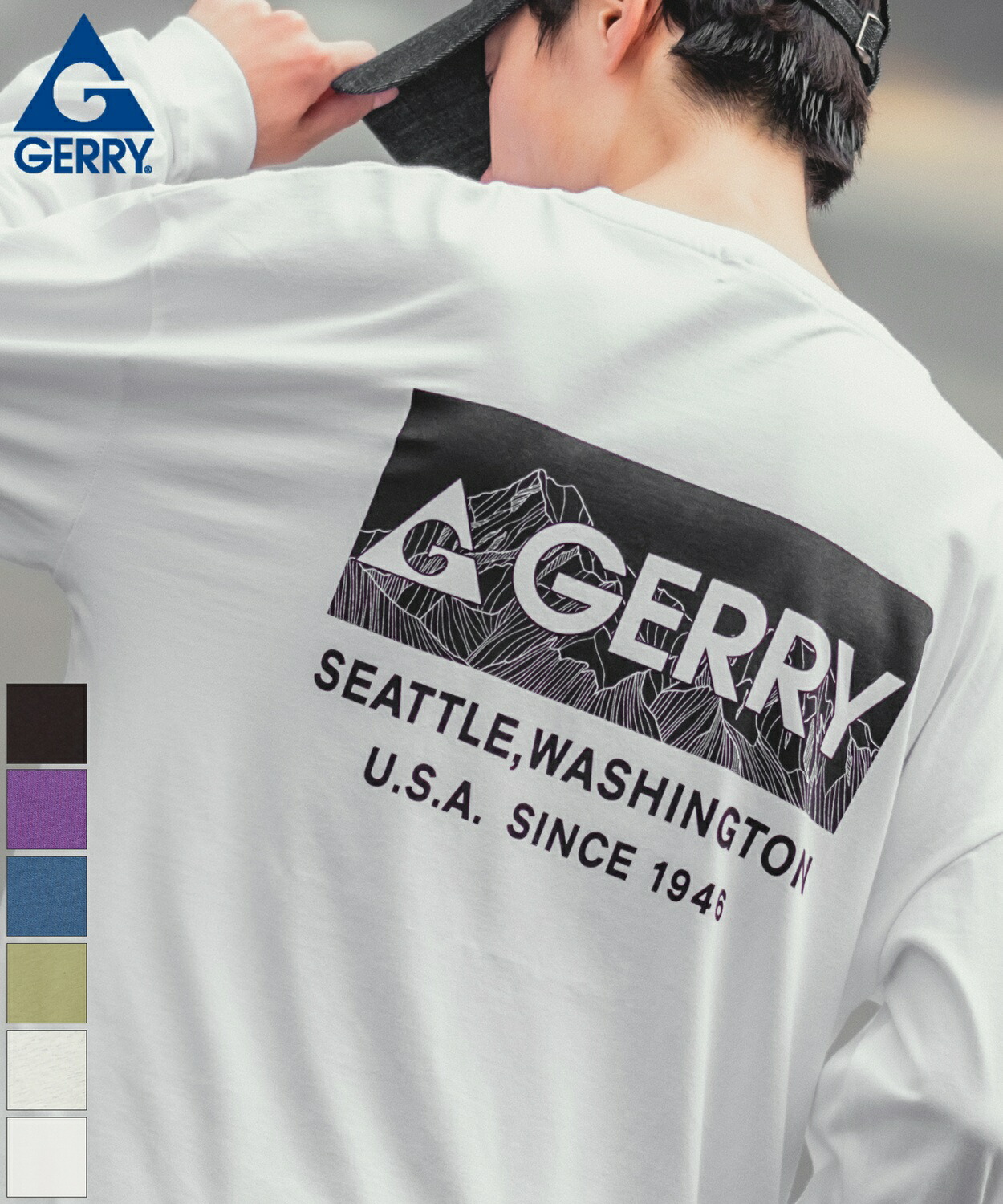ジェリーロペス Jerry Lopez 長袖Tシャツ ジェリーロペス Jerry Lopez