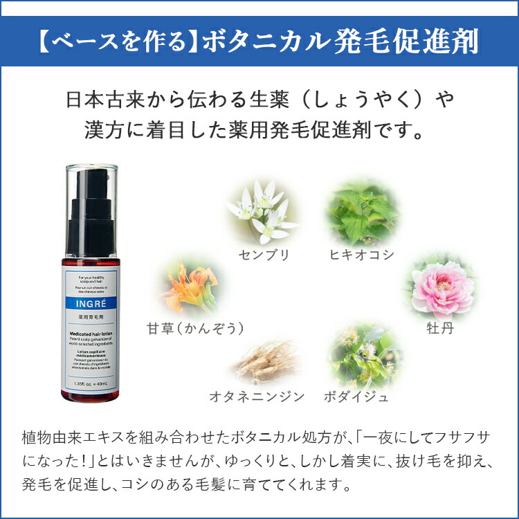 楽天市場】【これでダメならAGA病院保証】医薬部外品 アングレ