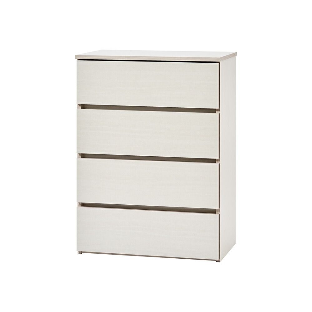 楽天市場】＼簡単組立／チェスト 4段 タンス 大容量 収納 アイリス