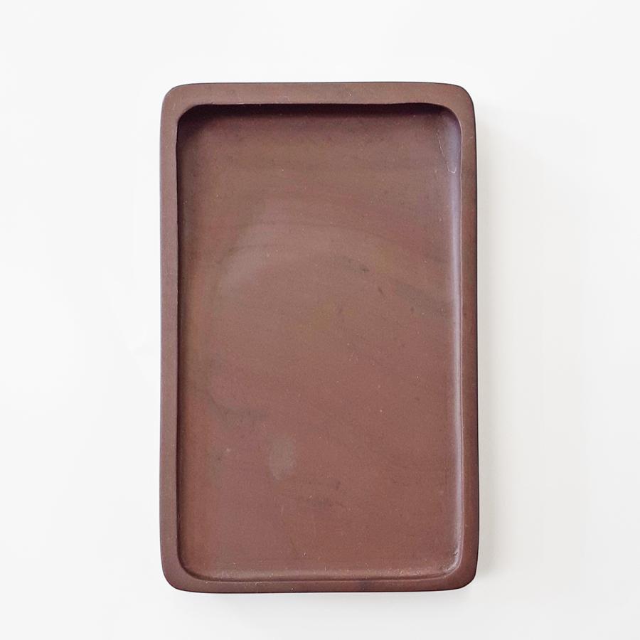 楽天市場】宋坑 端渓硯 長方型 6吋 硯 書道硯 そうこう たんけいけん