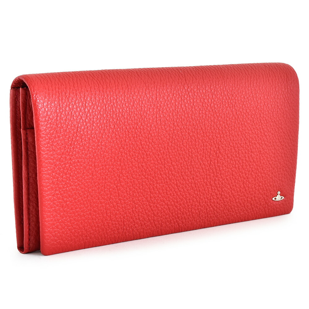 楽天市場】ヴィヴィアンウエストウッド 財布 長財布 赤(レッド