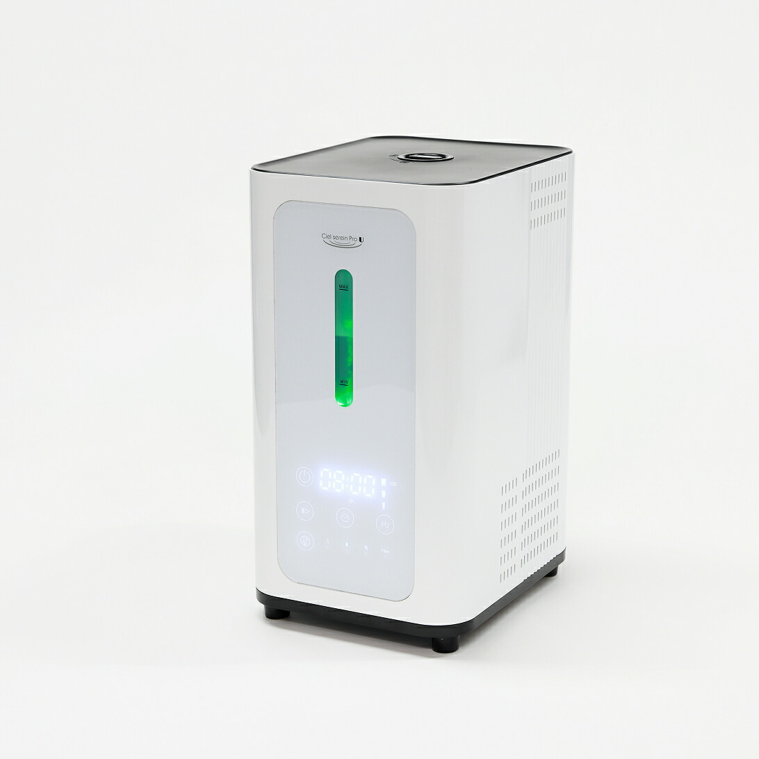 公式】シェルスラン・プロ・ユー(水素吸入器）水素発生量300cc/分 水素