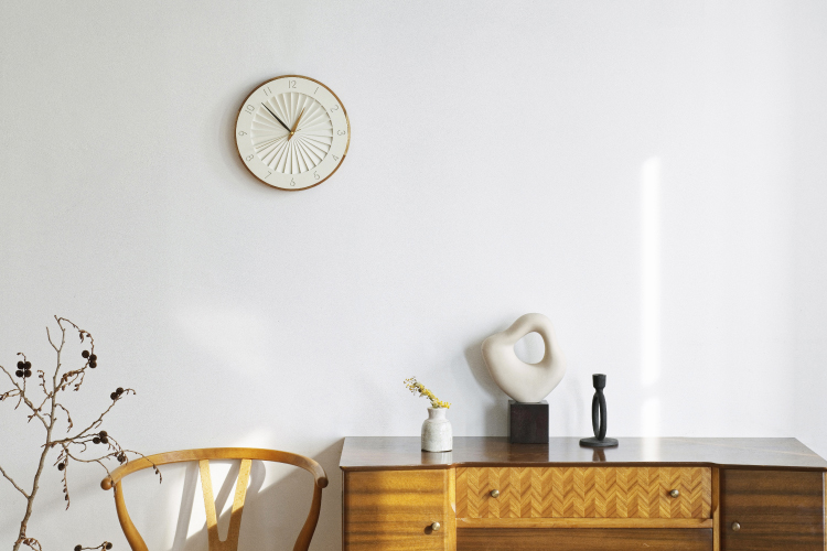 楽天市場】【インターフォルム公式】 掛け時計 ルドヴィーカ Ludvika