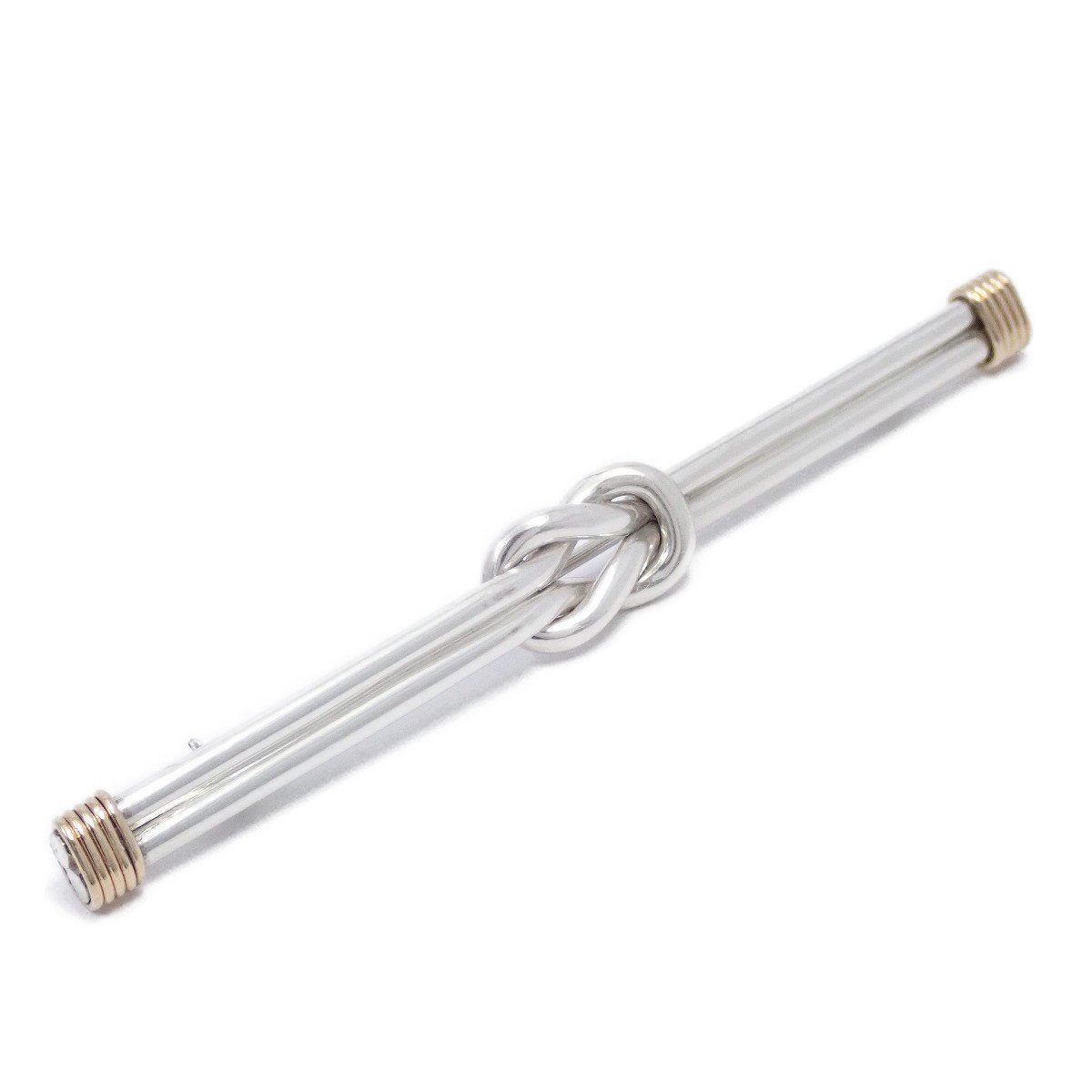 TIFFANY ノット ツイスト カフス シルバー J251033 【公式通販】