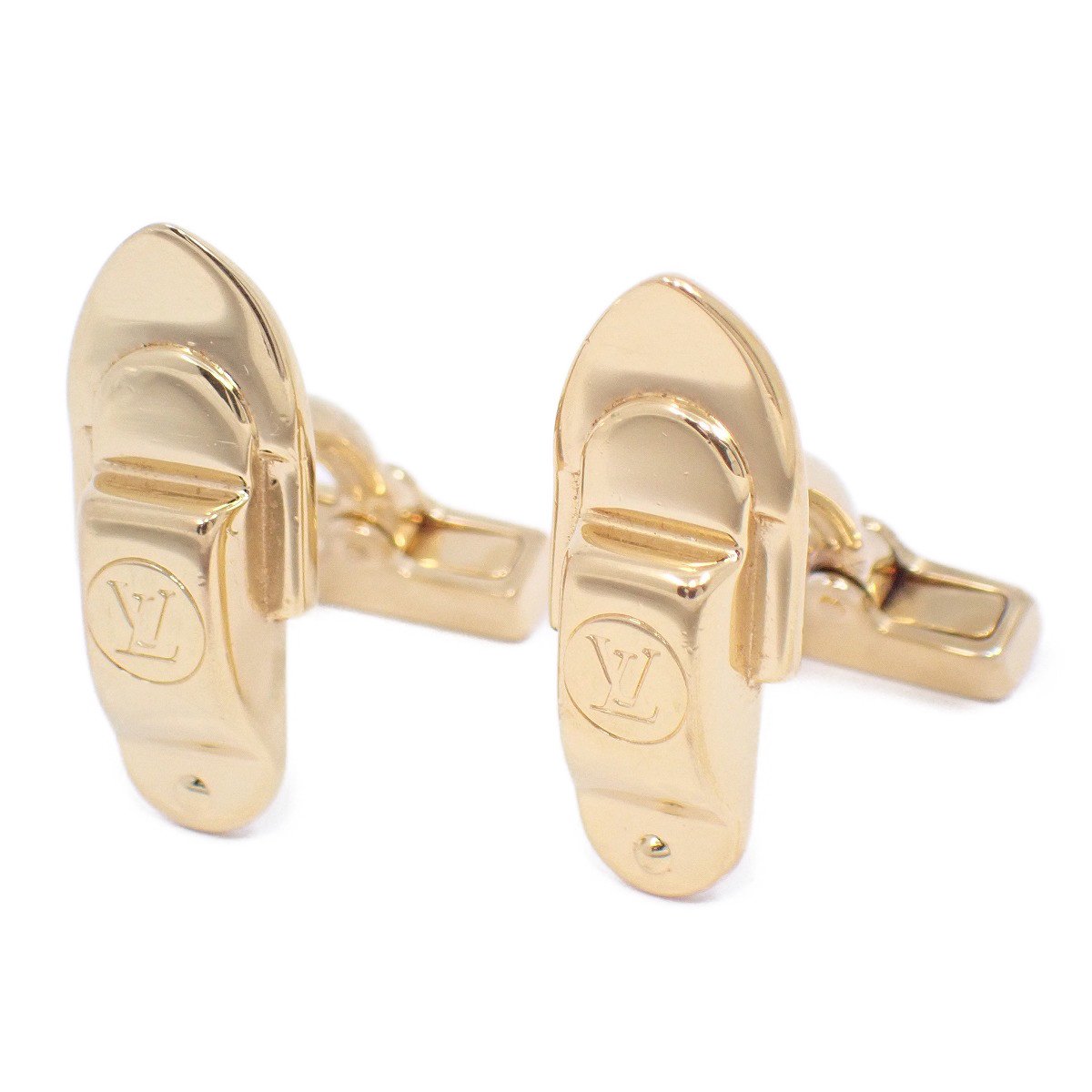 楽天市場】LOUIS VUITTON ヴィトン（カラーゴールド）（カフス｜メンズ