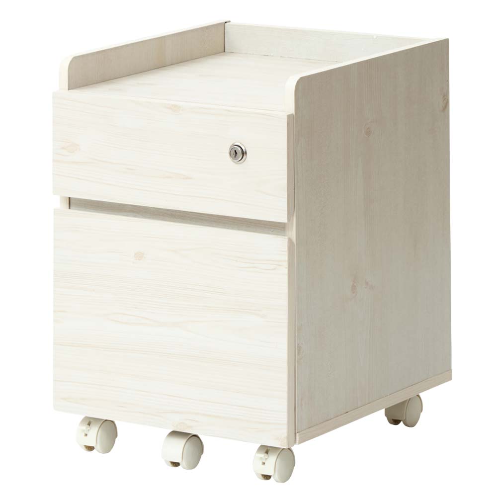 楽天市場】収納家具 デスクキャビネット CABINET キャビネット FJ-029