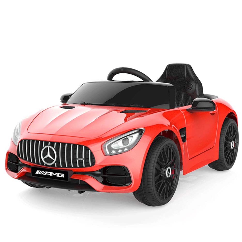 楽天市場】乗り物 おもちゃ 屋内用 電動乗用カー メルセデスベンツ