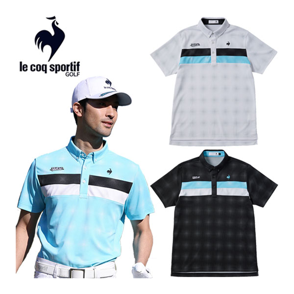楽天市場】ルコックゴルフ【le coq sportif】byデサント ゴルフ GOLF
