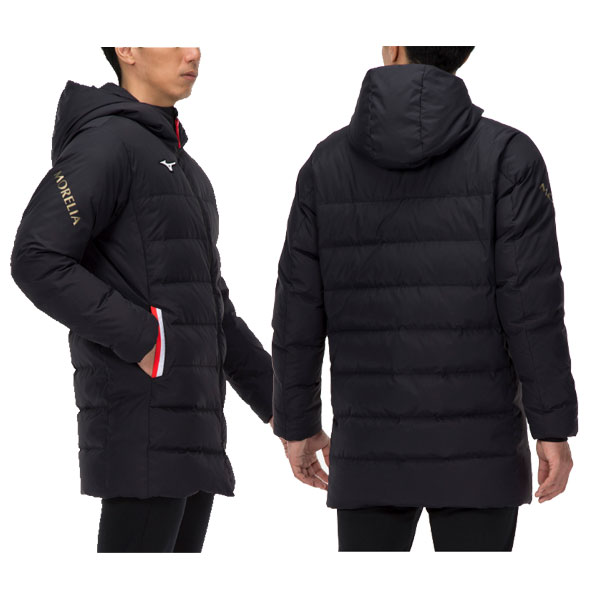 楽天市場】ミズノ【MIZUNO】サッカー ユニセックス モレリア ダウン