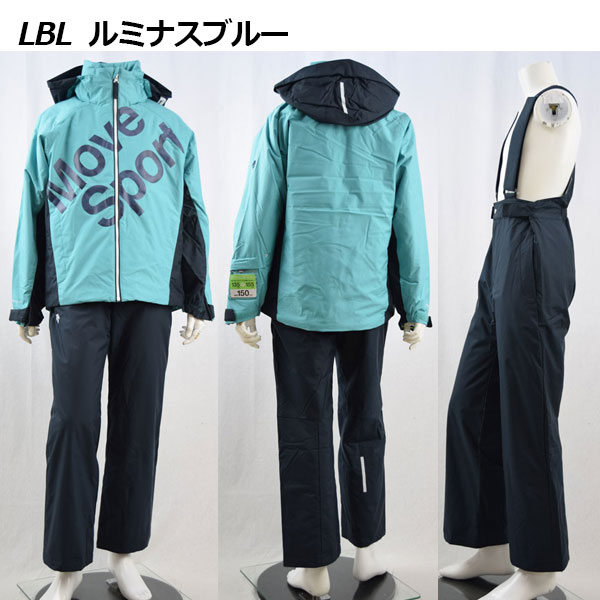 デサント ムーブスポーツ スキーウェア スノボ 160 デサント ムーブ