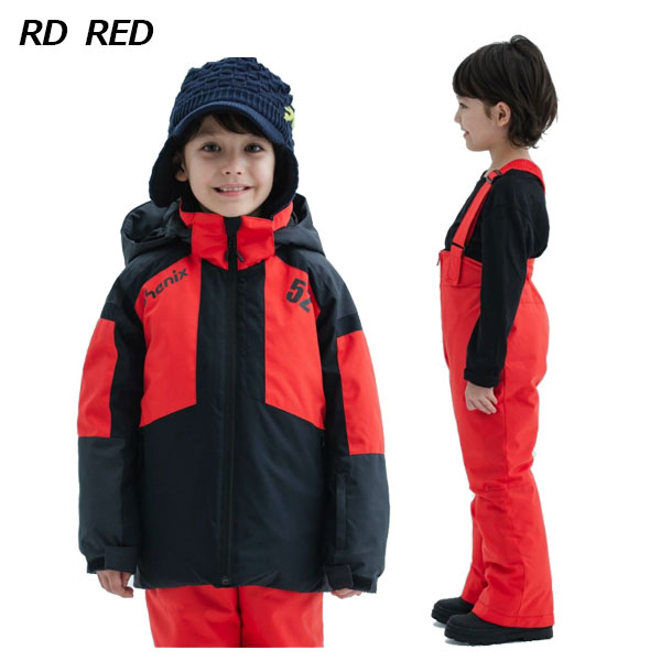 楽天市場】フェニックス 【PHENIX】 ジュニア スキーウェア上下セット