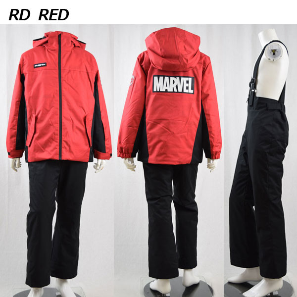 楽天市場】フェニックス 【PHENIX】 ジュニア スキーウェア上下セット