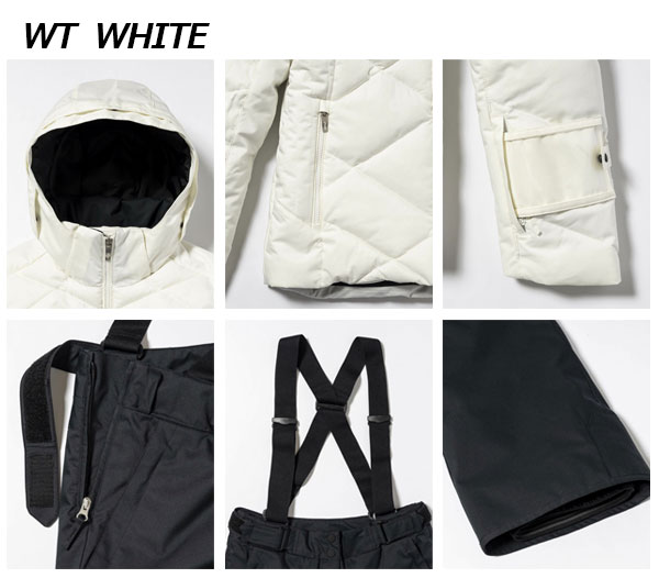 楽天市場】フェニックス 【PHENIX】 レディース スキーウェア 上下