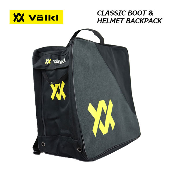 楽天市場】フォルクル 【VOLKL】スキーブーツバッグ ブーツケース