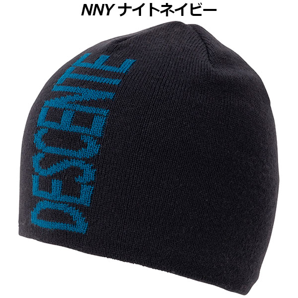 楽天市場】デサント【DESCENTE】メンズ スキーキャップ ニットキャップ