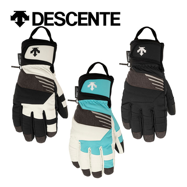 楽天市場】【2023-2024】デサント【DESCENTE】メンズ スキー手袋