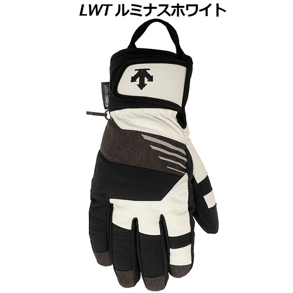 楽天市場】【2023-2024】デサント【DESCENTE】メンズ スキー手袋