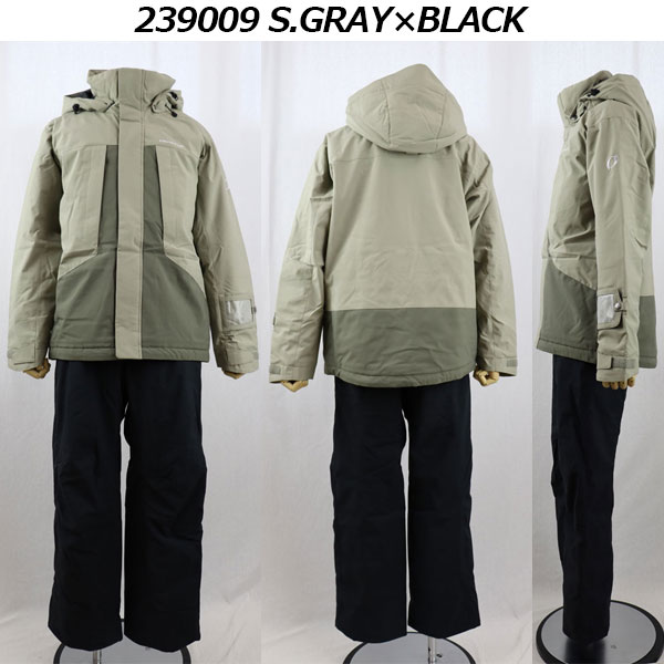 楽天市場】オンヨネ【ONYONE】ユニセックス スキーウェア 上下セット